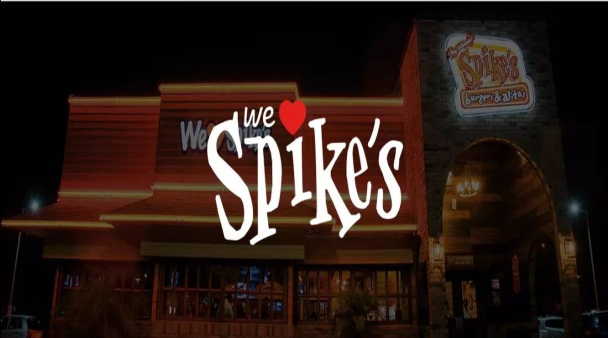 Restaurants Spike's Contry