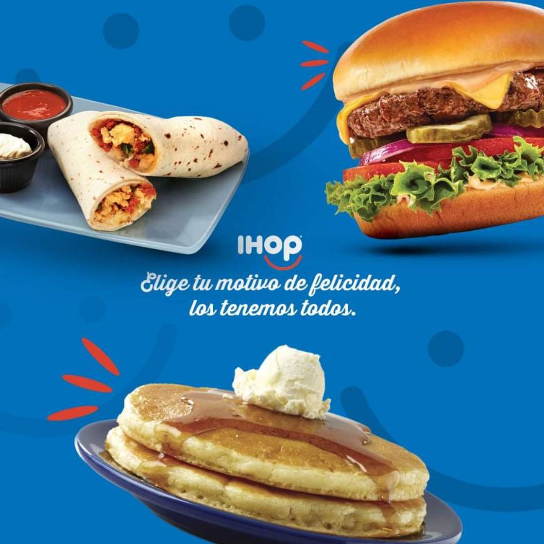 Restaurants IHOP Contry ( Garza Sada )