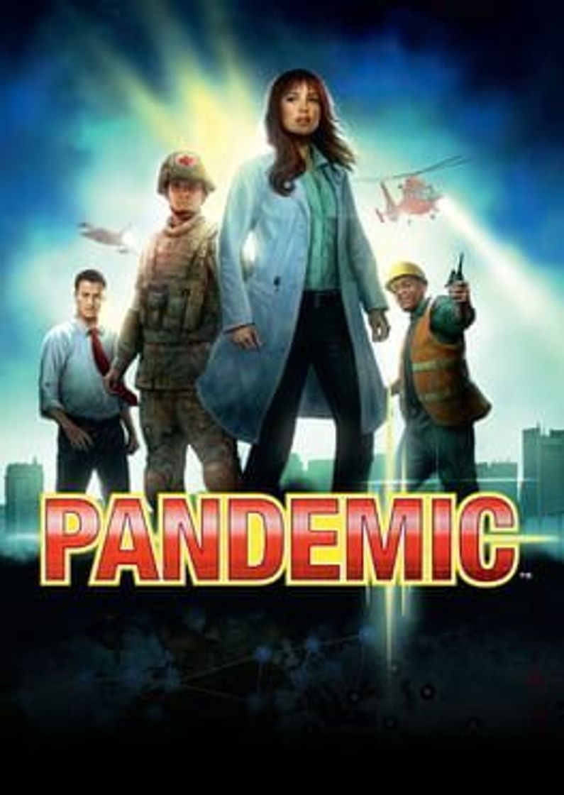 Videojuegos Pandemic: The Board Game