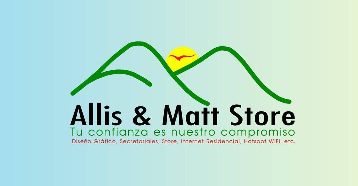 Social Allis & Matt Store