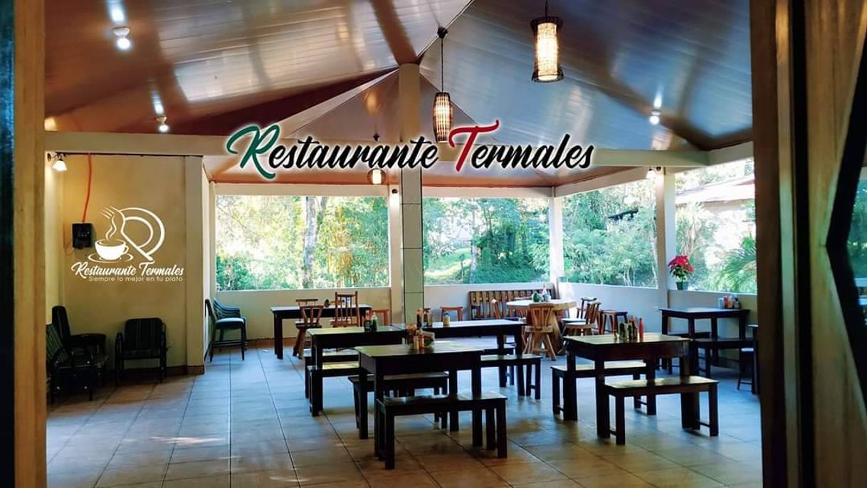 Restaurantes Restaurante Termales