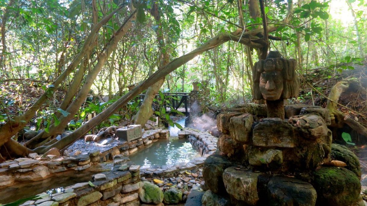 Lugar Luna Jaguar Spa Resort