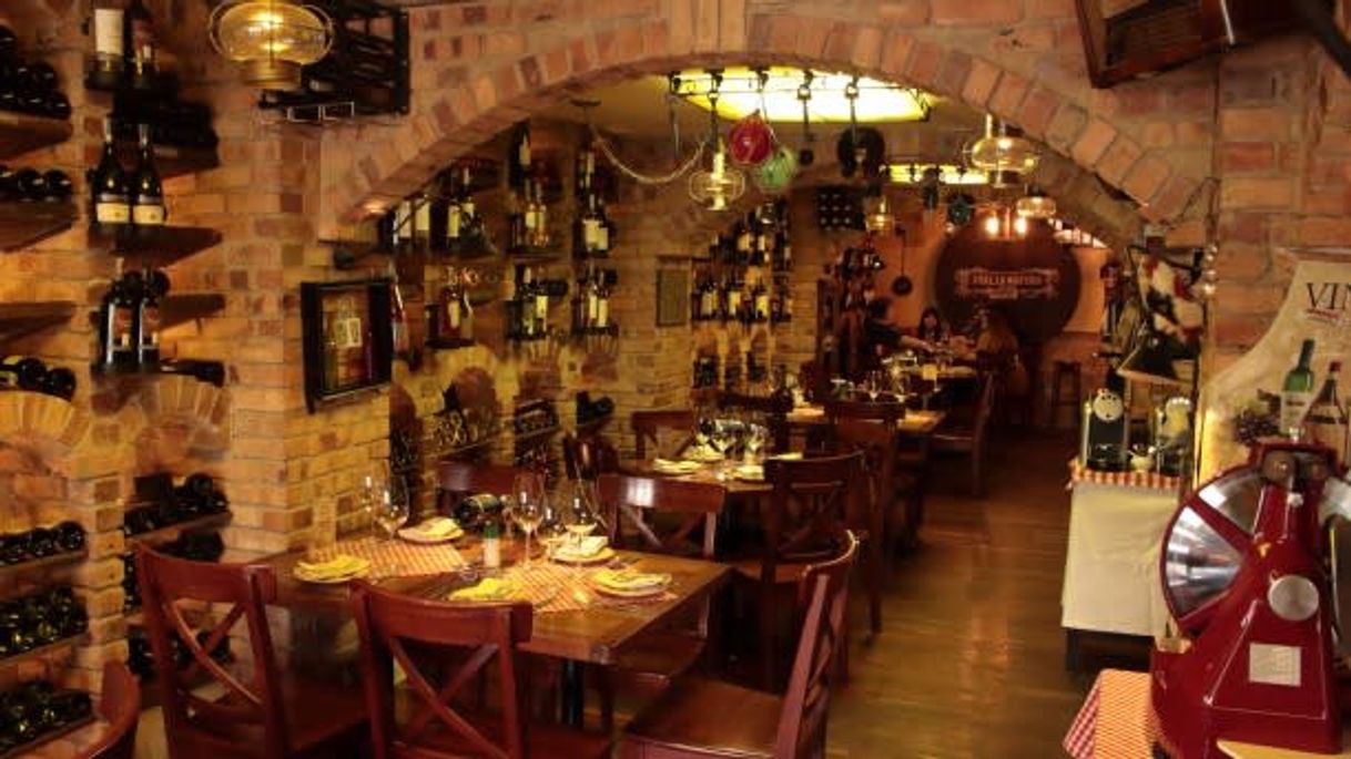 Restaurantes Italia Rustica