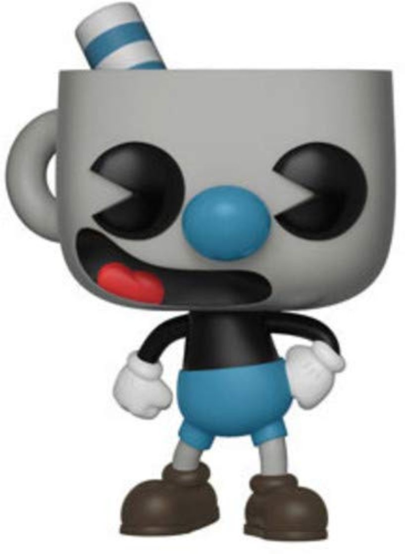 Electronic Figura Pop! Cuphead Mugman