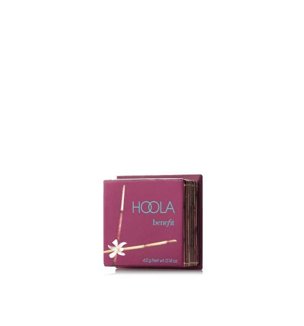 Social Beneficio Hoola Bronzing powder Mini