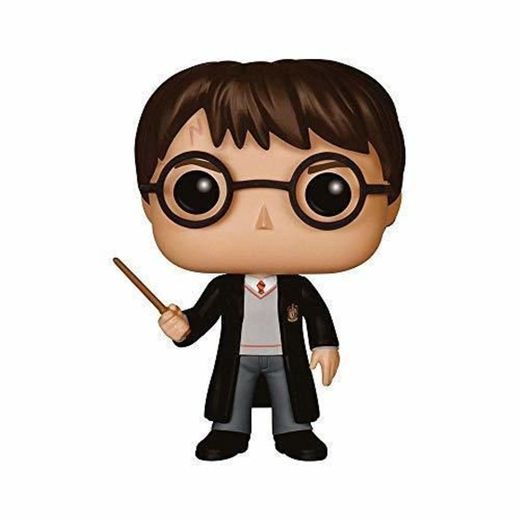 Funko - Pop! Vinilo Colección Harry Potter - Figura Harry Potter