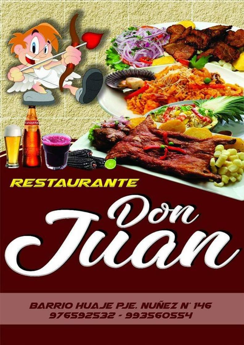 Restaurantes Restaurante Don Juan