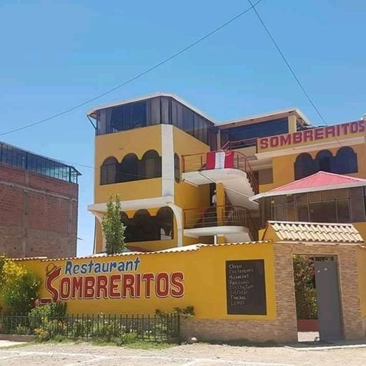 Restaurant Sombreritos