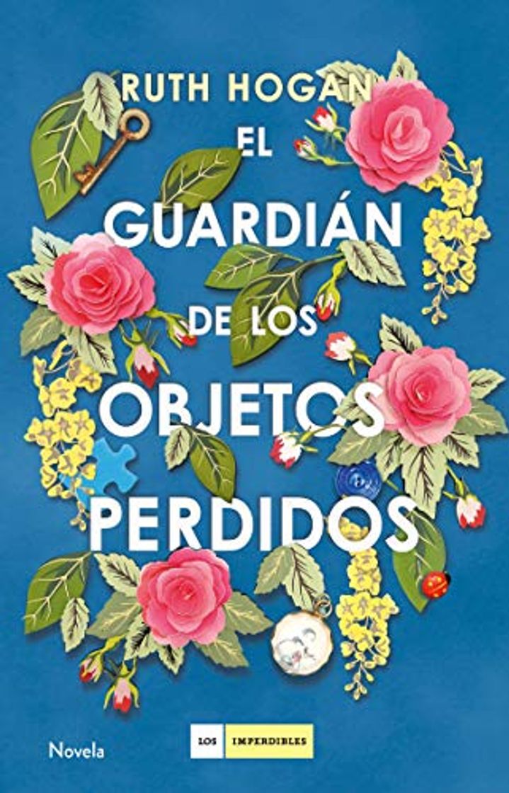 Book El guardián de los objetos perdidos