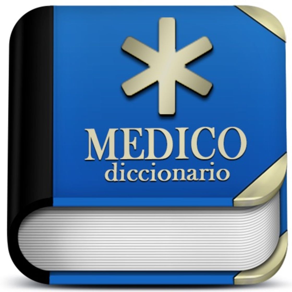 App Diccionario Médico Pro