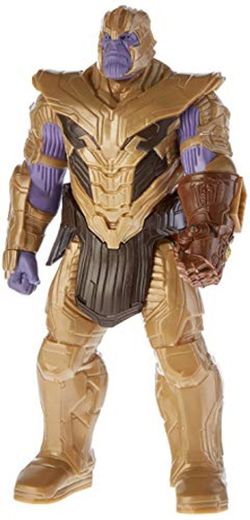 Avengers - Figura deluxe Thanos