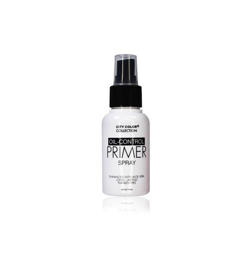 Producto City Color Oil Control Face Primer Spray