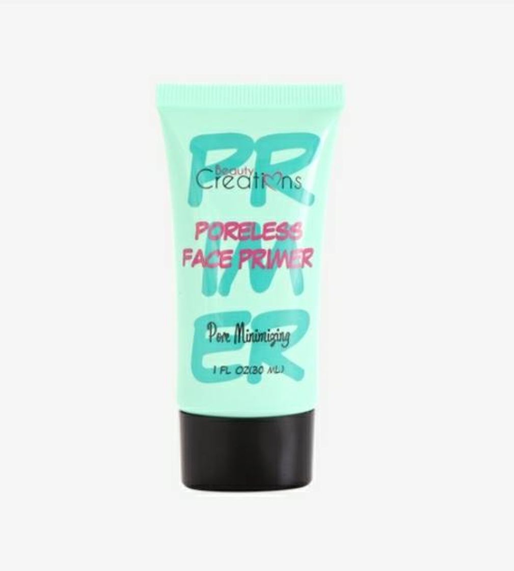 Fashion Poreless face primer 