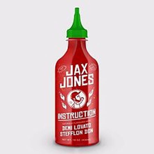 Instruction (feat. Demi Lovato & Stefflon Don)