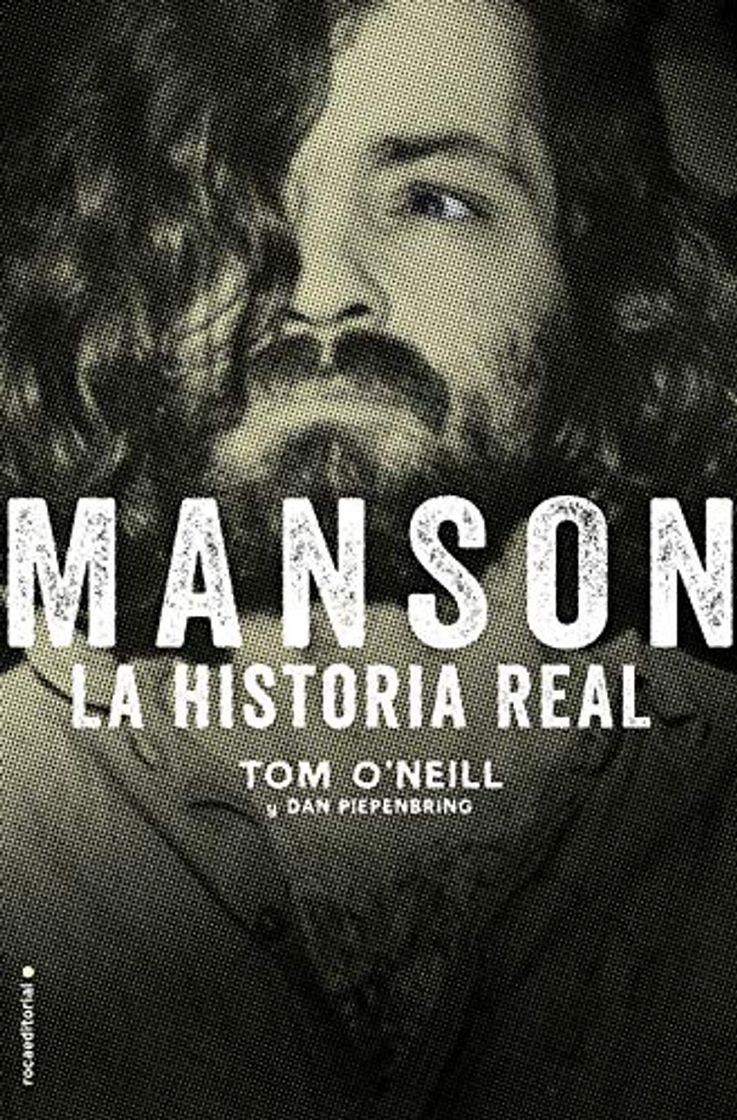 Libro Manson. La historia real