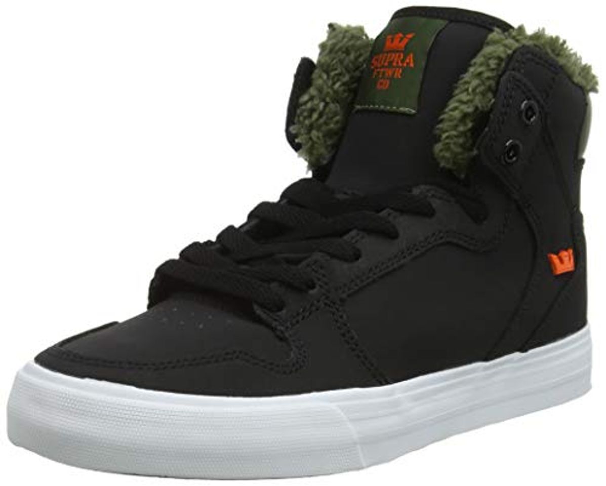 Producto Supra Vaider, Zapatillas Altas para Hombre, Negro