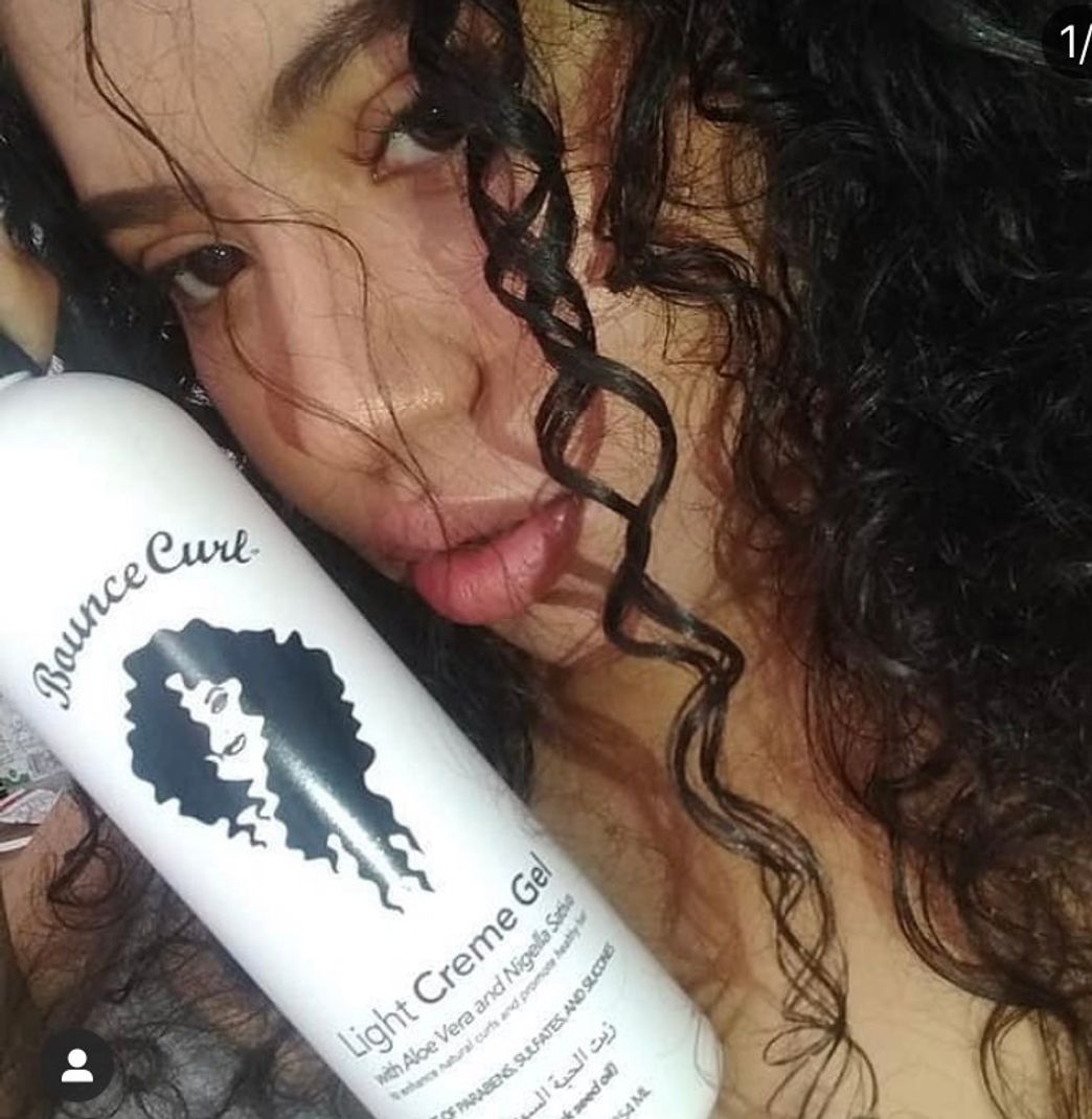 Belleza Bounce Curl Light - Crema de gel