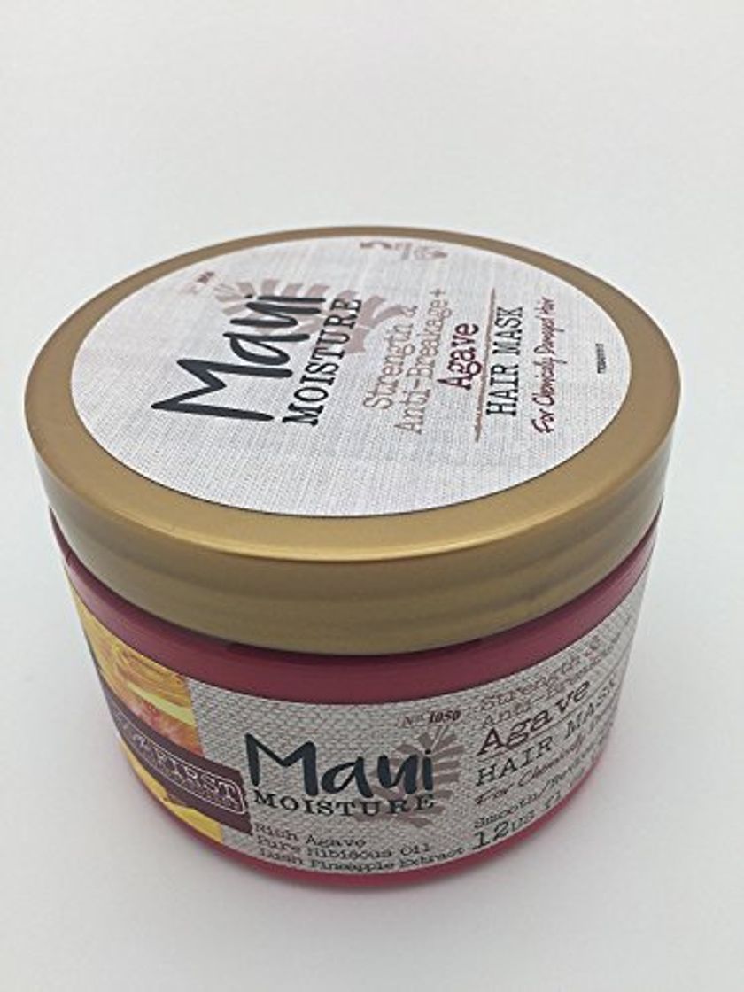 Producto Maui humedad Agave pelo máscara 340 gramos para químicamente Dañado pelo