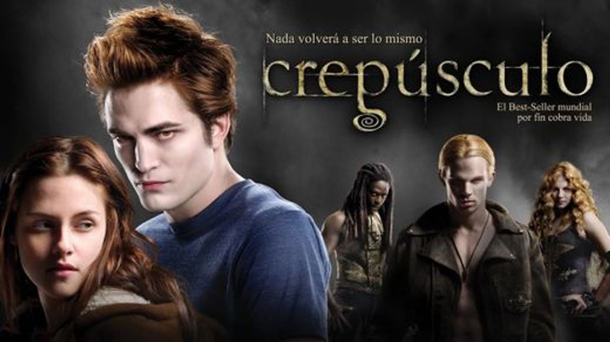 Moda CREPÚSCULO