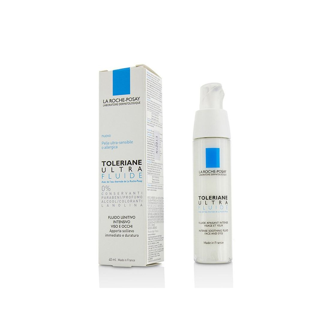 Producto La Roche Posay Toleriane Ultra Fluide