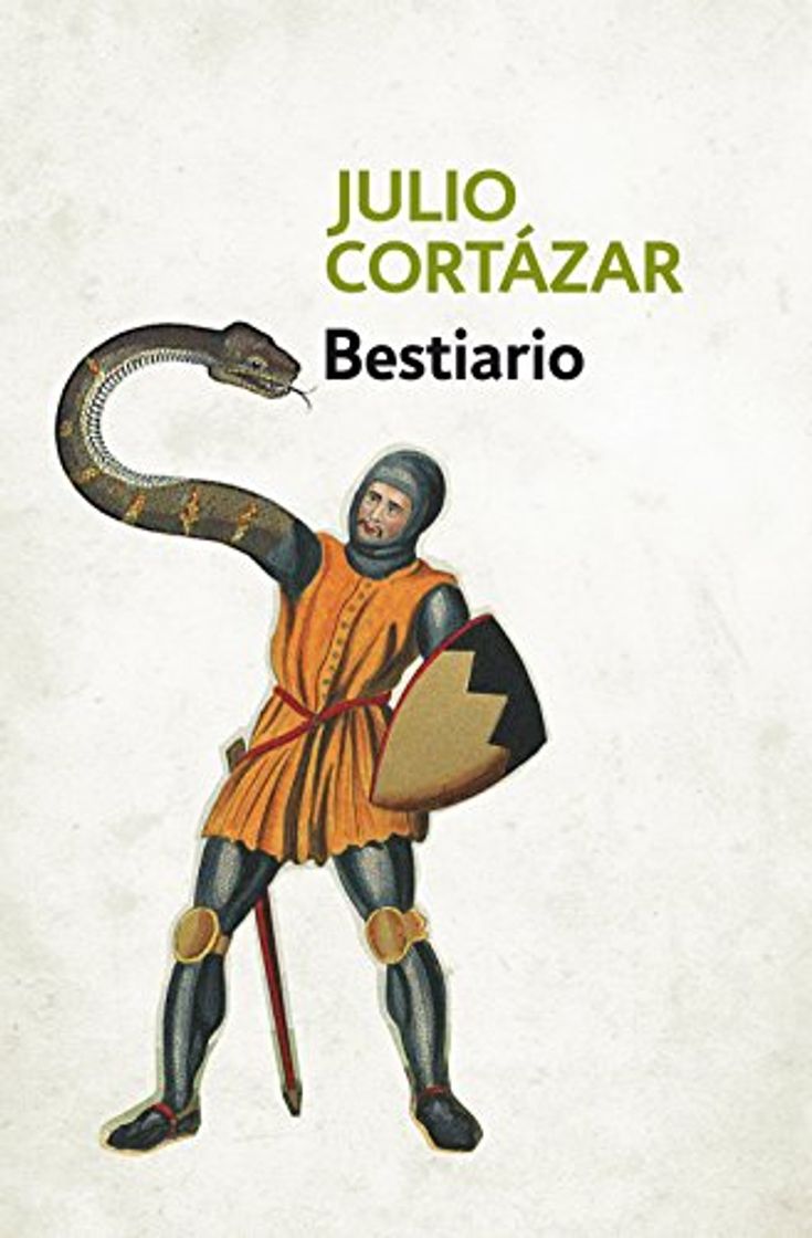 Libro Bestiario