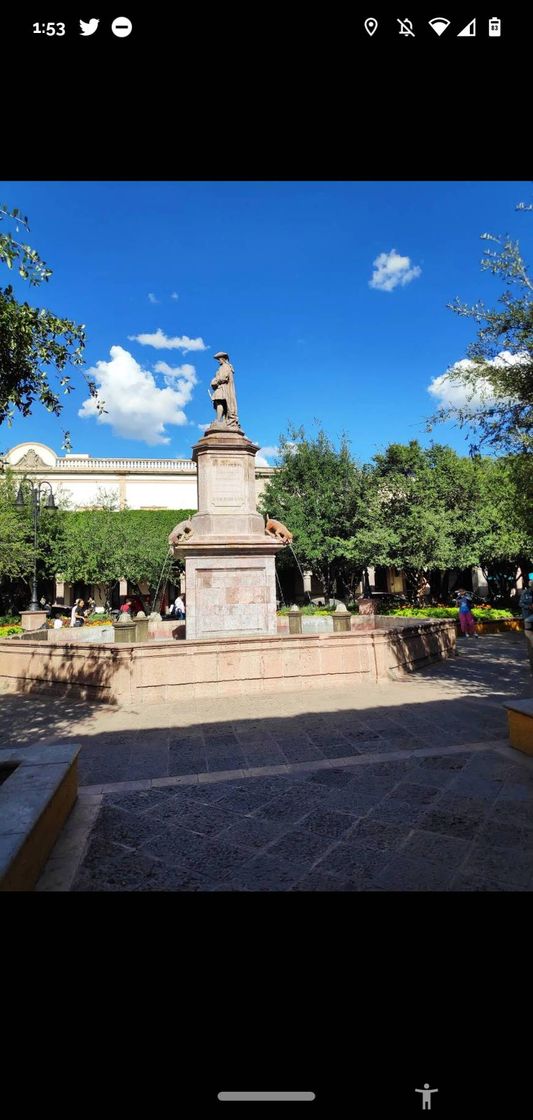 Place Plaza de Armas