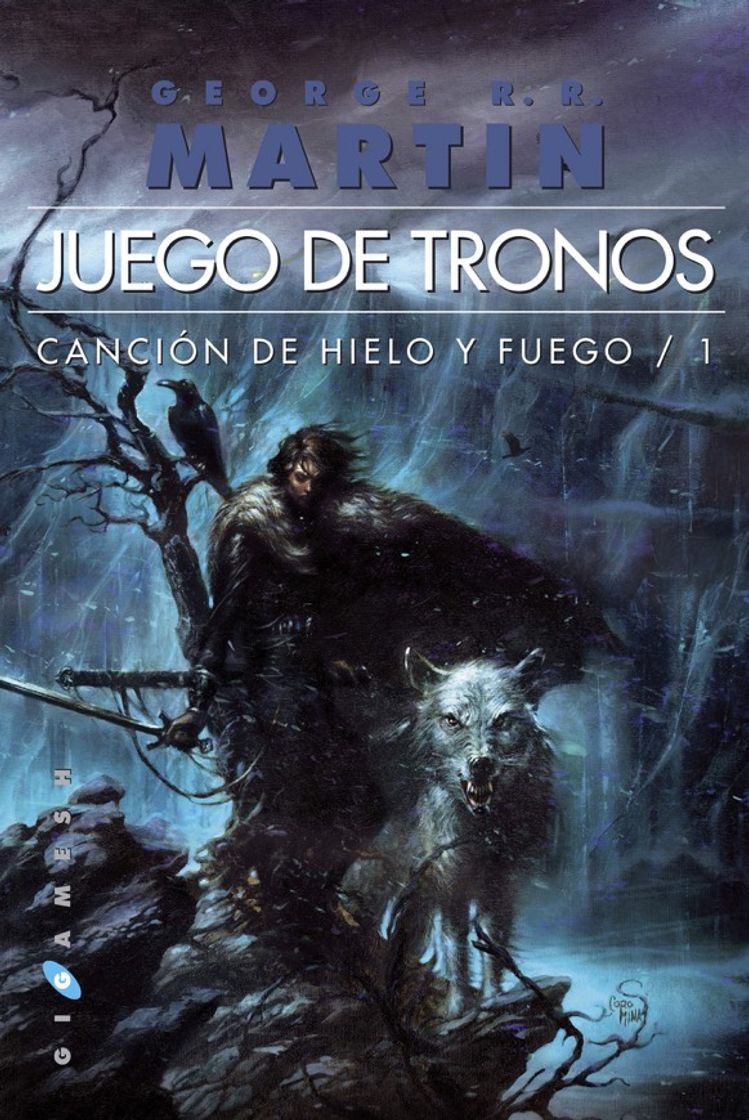 Book Juego de tronos