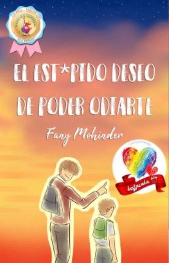 Book El estúpido deseo de poder odiarte