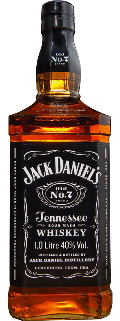 Social Tenesse Whiskey Jack Daniel'S Botella 1 L