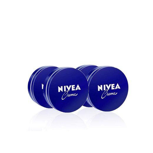 NIVEA Creme en pack de 4