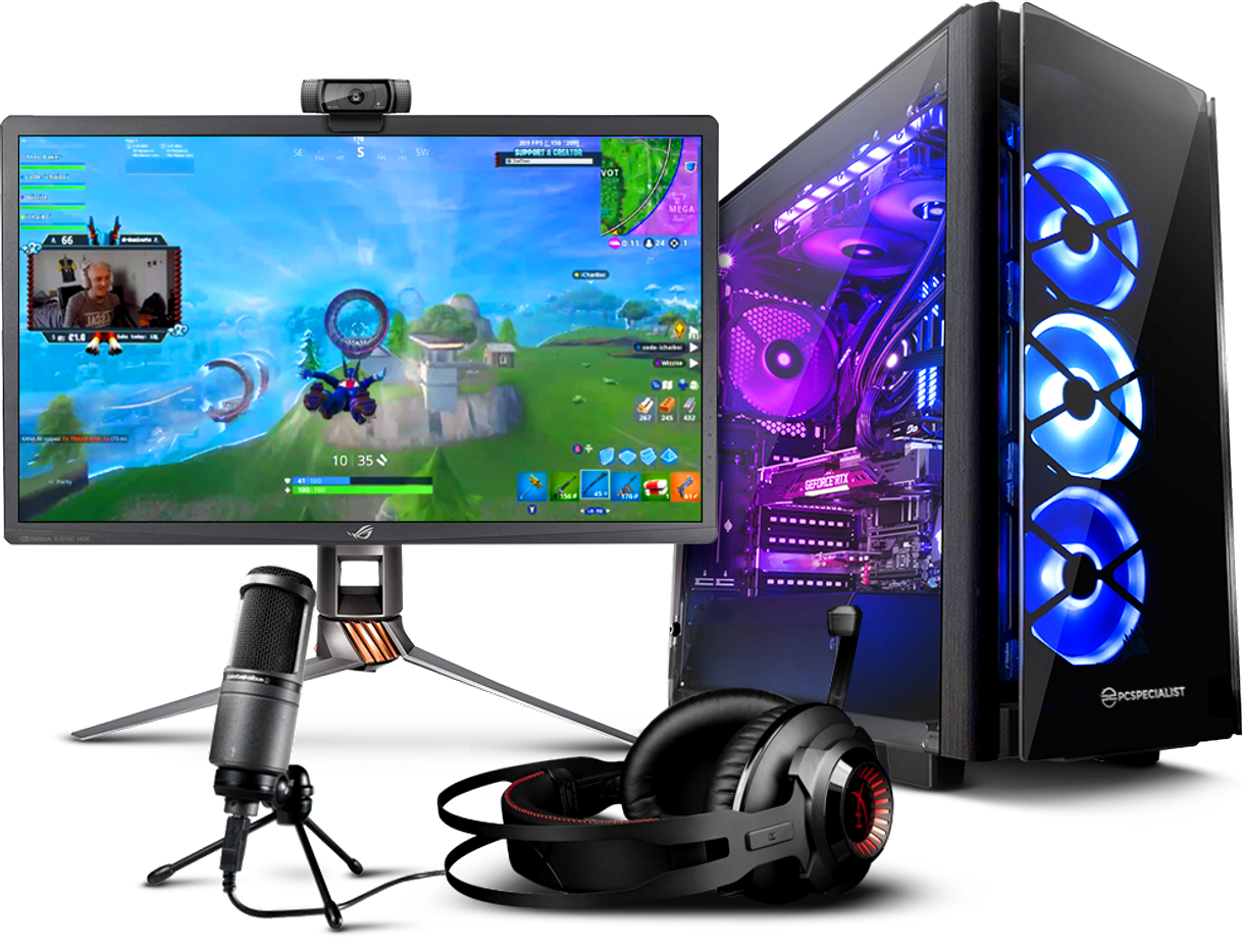 Social PC Gaming