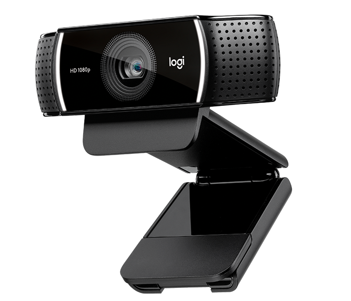 Social Logitech C922 Pro Stream Webcam
