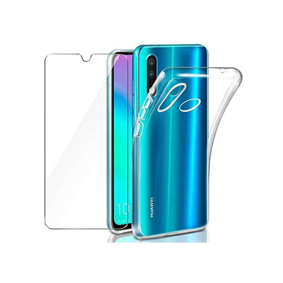 Producto Leathlux Funda Huawei P30 Lite