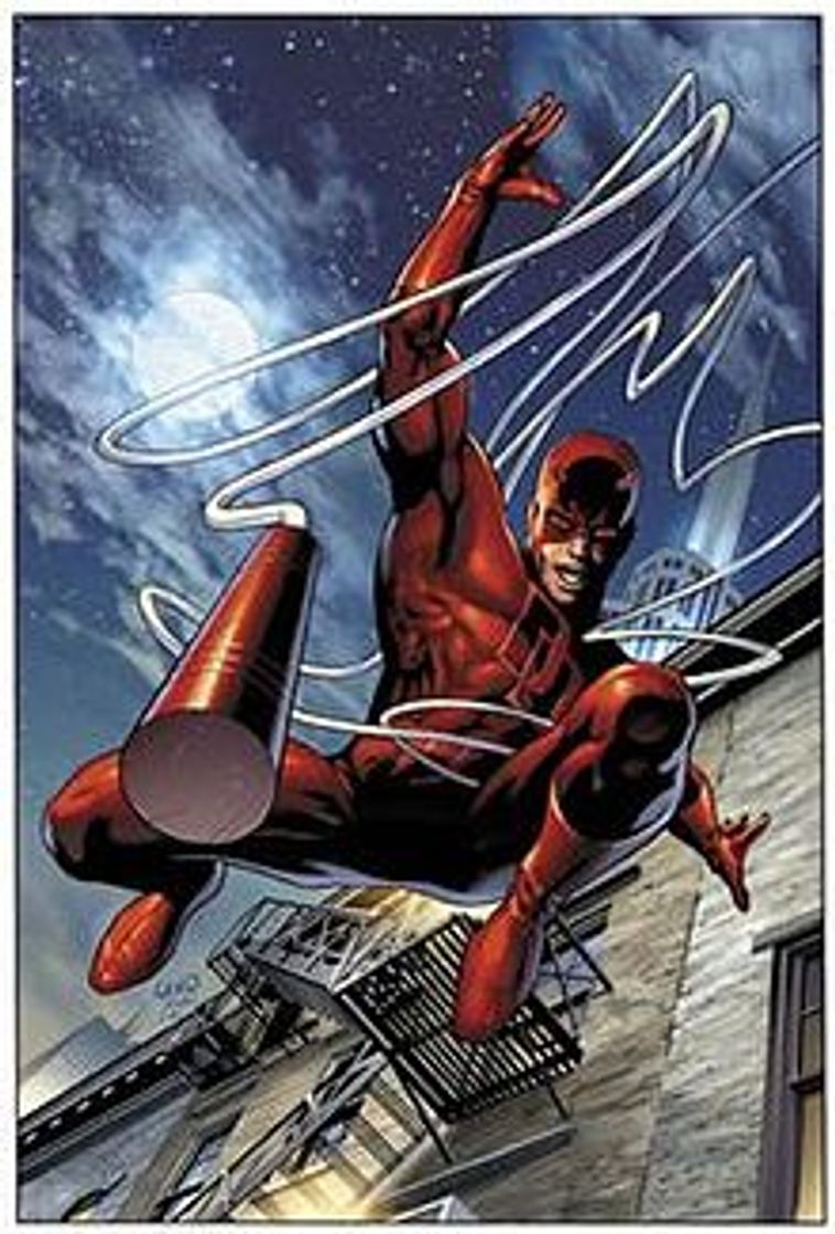 Serie Marvel - Daredevil