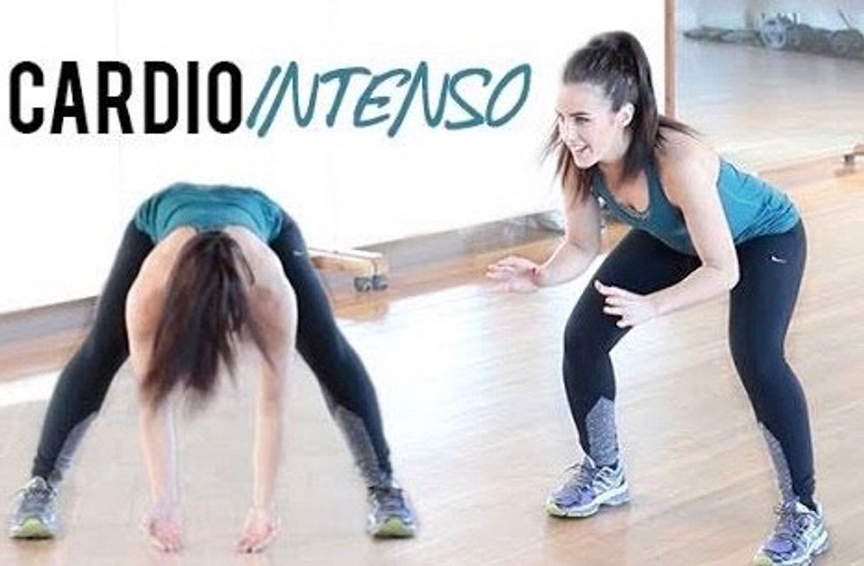 Fashion CARDIO INTENSO 30 MINUTOS PARA ADELGAZAR RÁPIDO ...