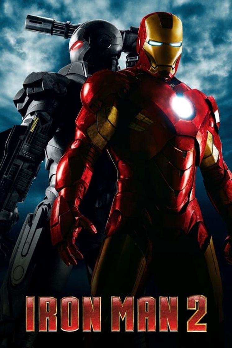 Movie Iron Man 2