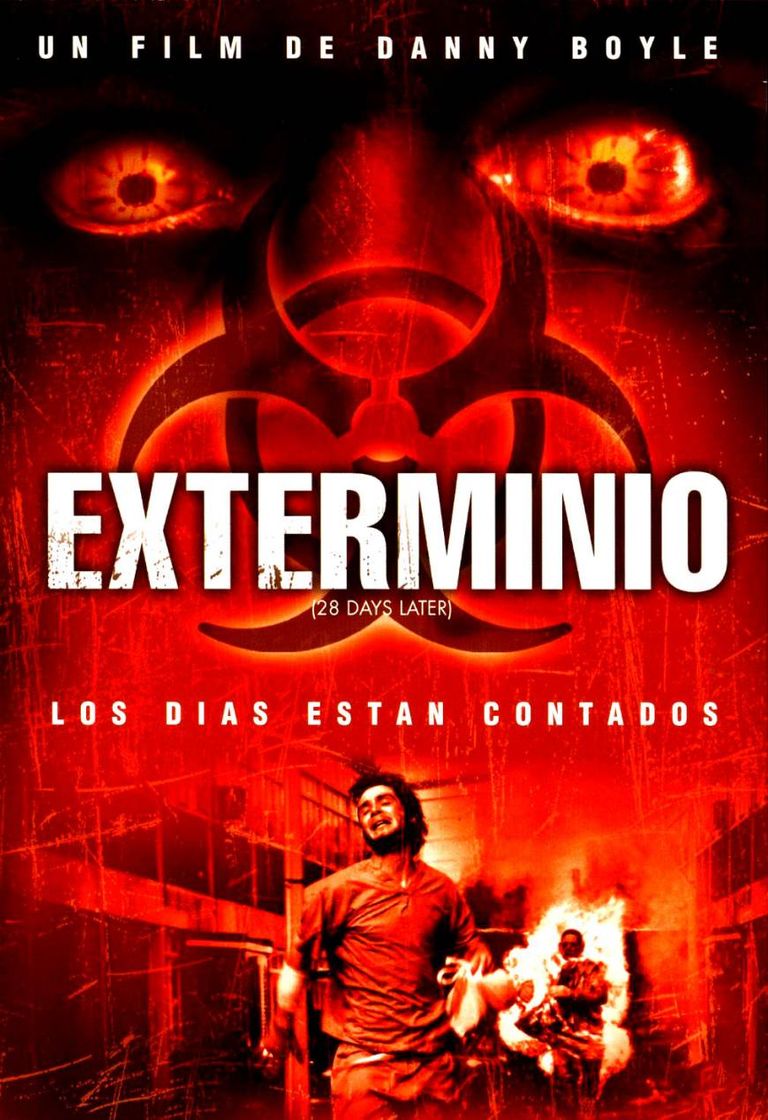 Películas Exterminio (28 days later)