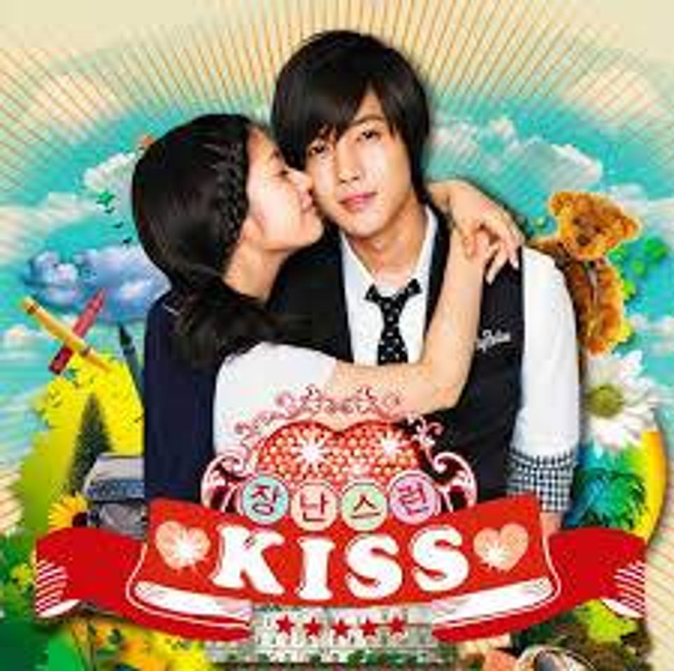 Series Play full kiss