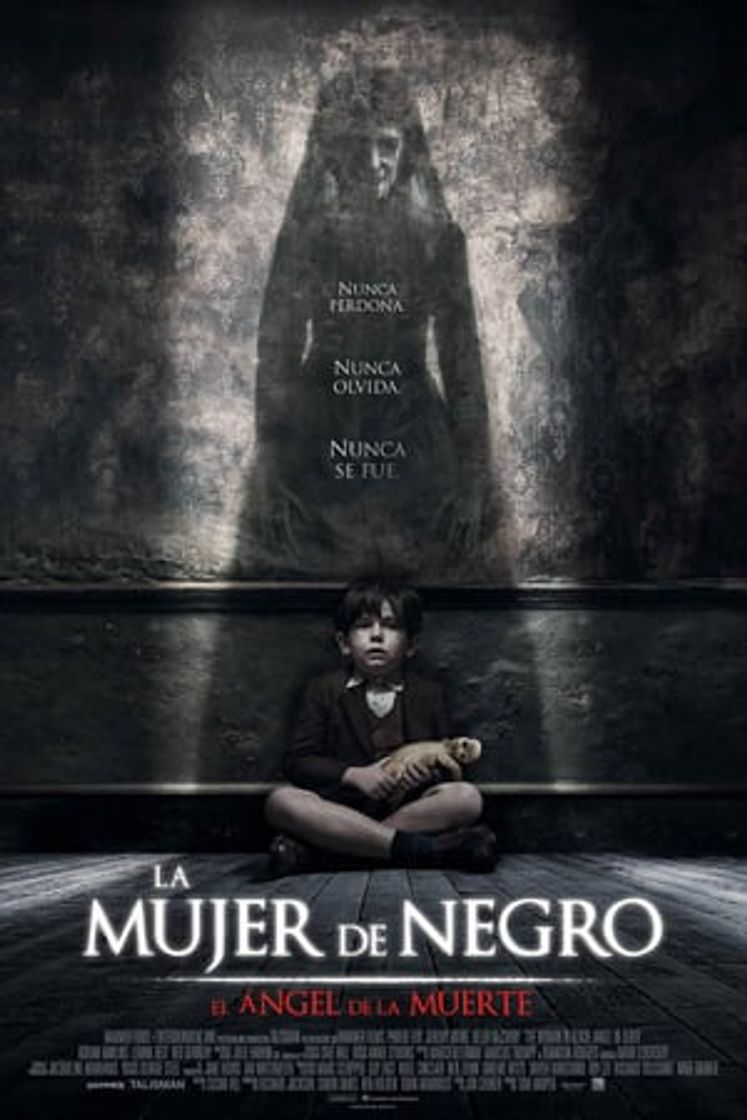 Película La mujer de negro: El ángel de la muerte