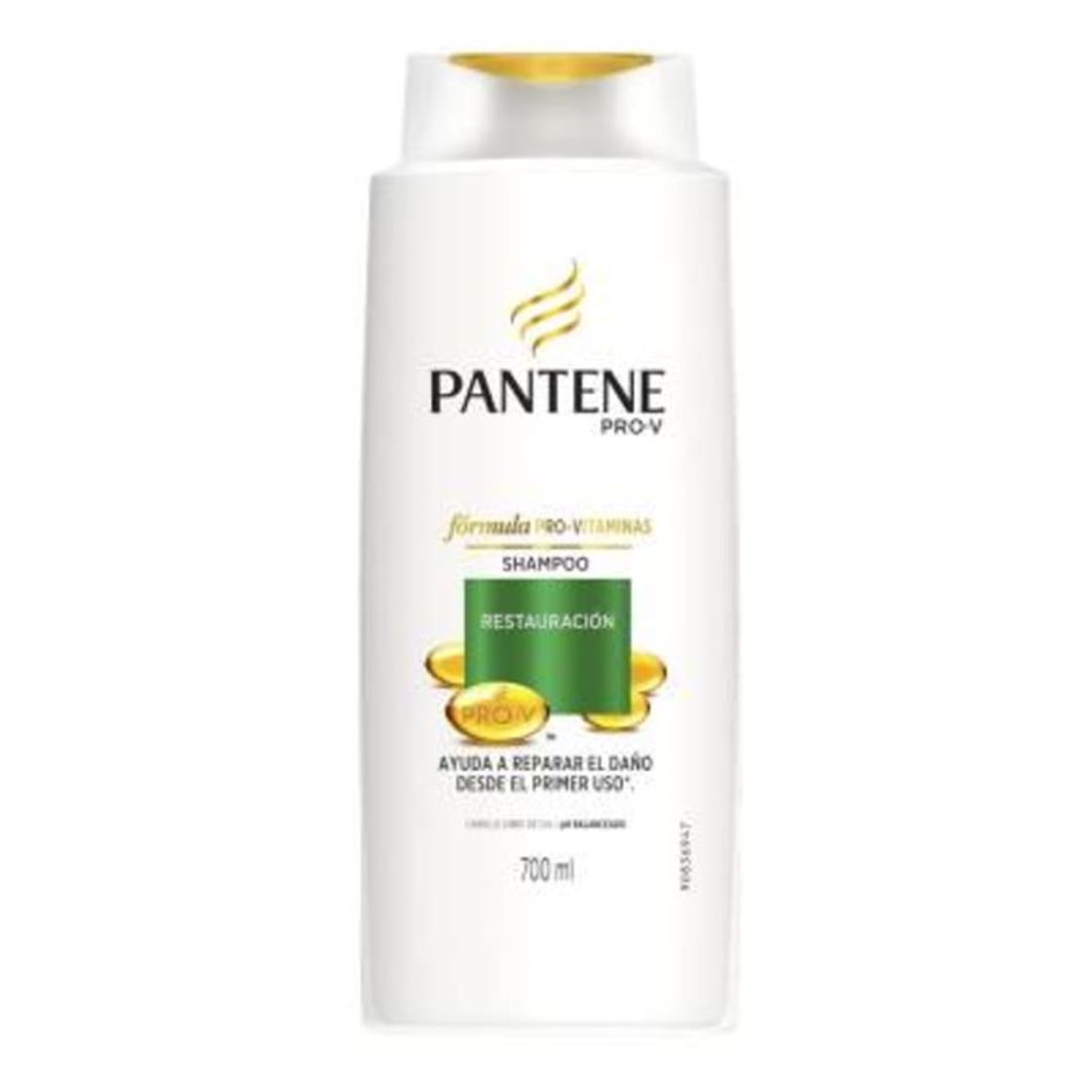 Moda Shampoo pantene