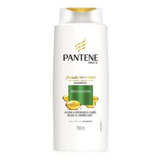 Shampoo pantene