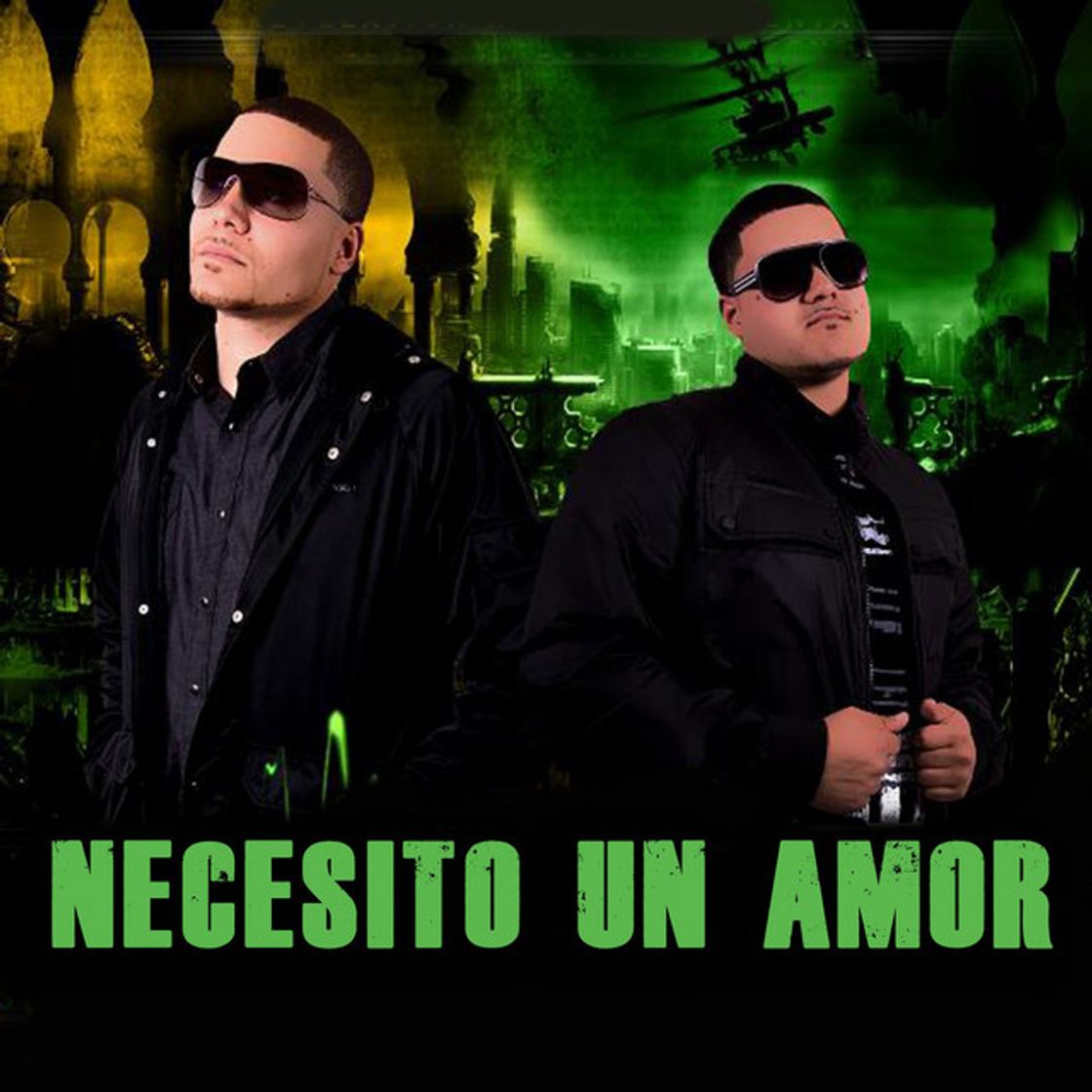 Music Necesito Un Amor