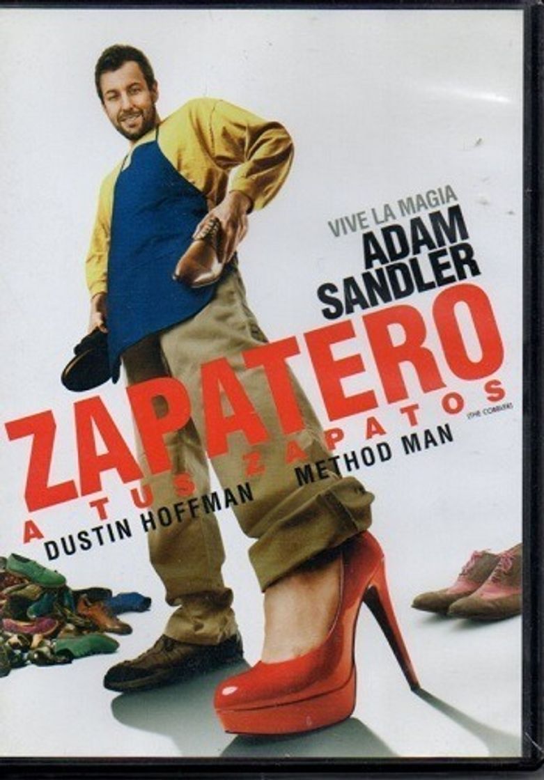 Movie Zapatero a tus zapatos