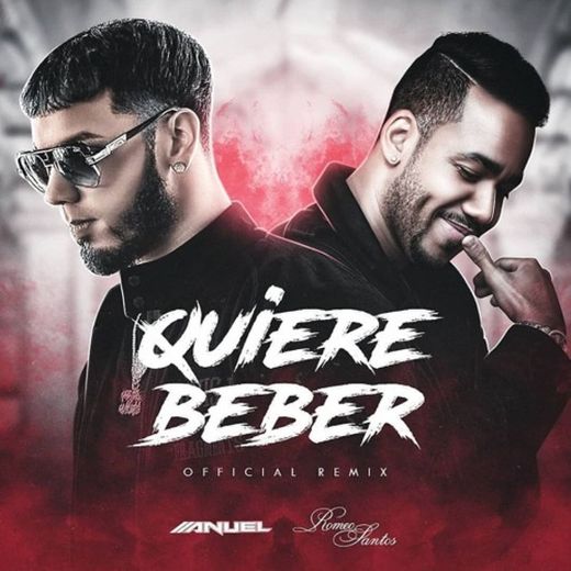 Ella Quiere Beber - Remix