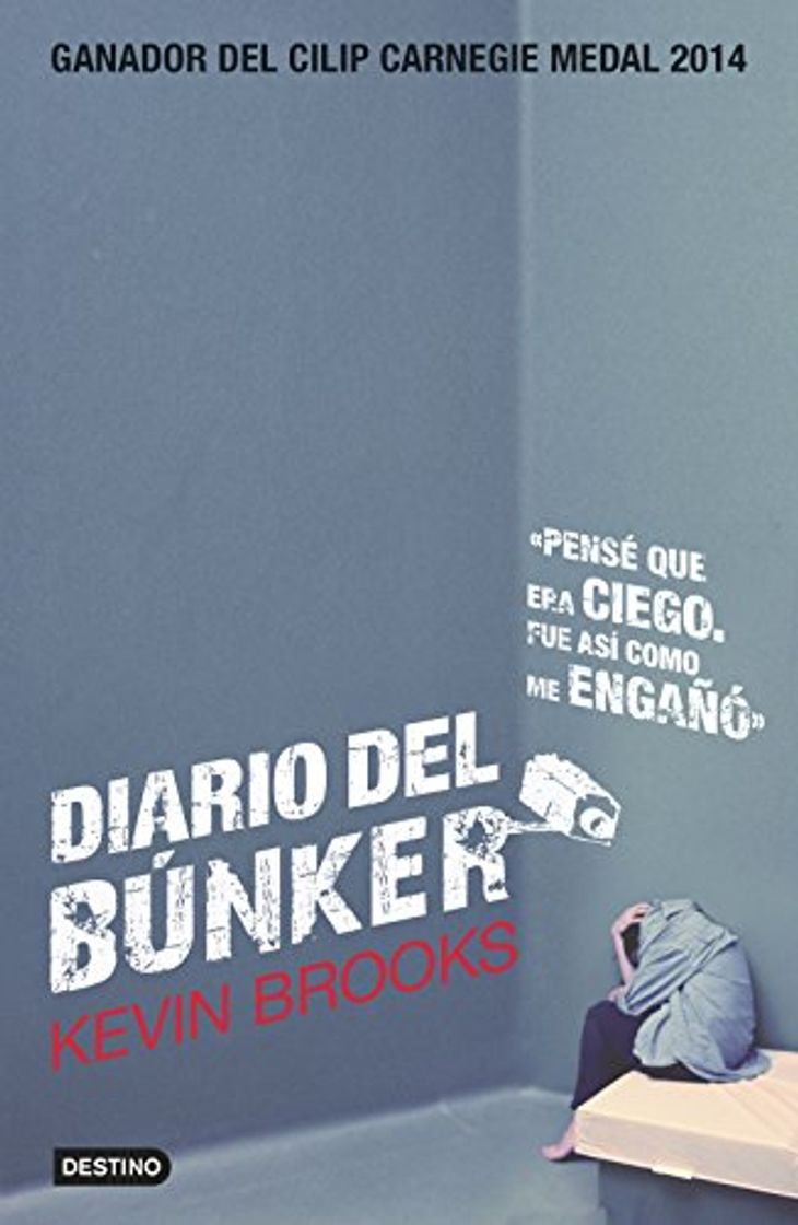 Libro Diario del búnker