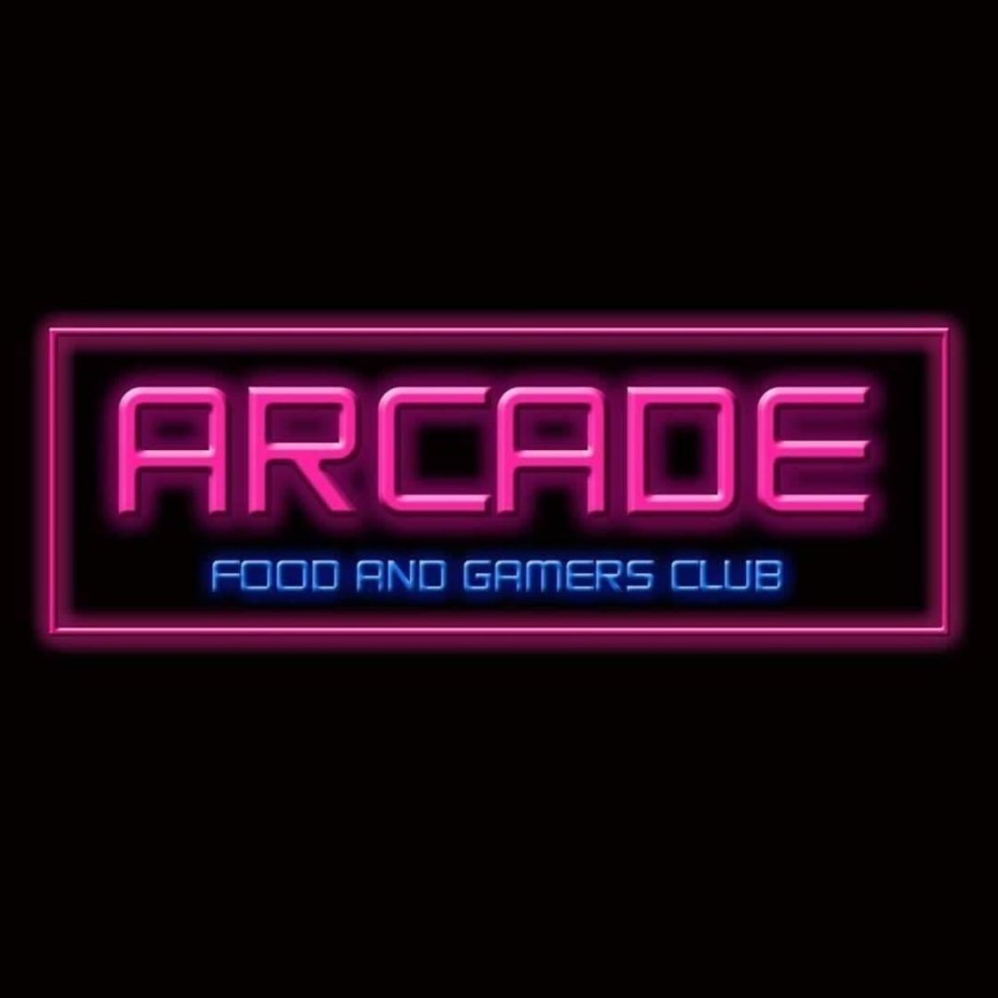 Place ARCADE FOOD AND GAMERS CLUB