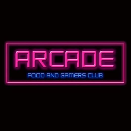 ARCADE FOOD AND GAMERS CLUB