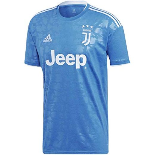adidas Juventus Third J Jersey, Unisex Adulto, Azul