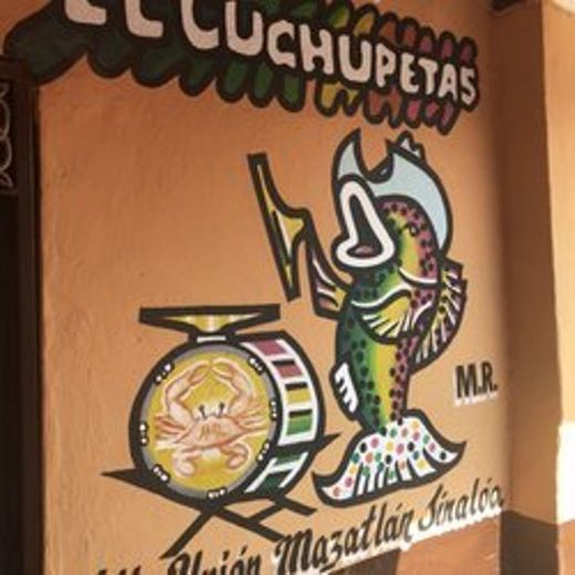 El Cuchupetas