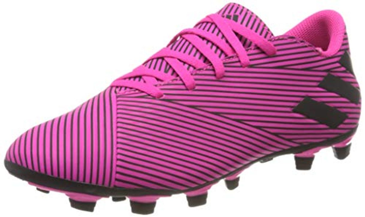 Producto Adidas Nemeziz 19.4 FxG, Botas de fútbol Unisex Adulto, Multicolor